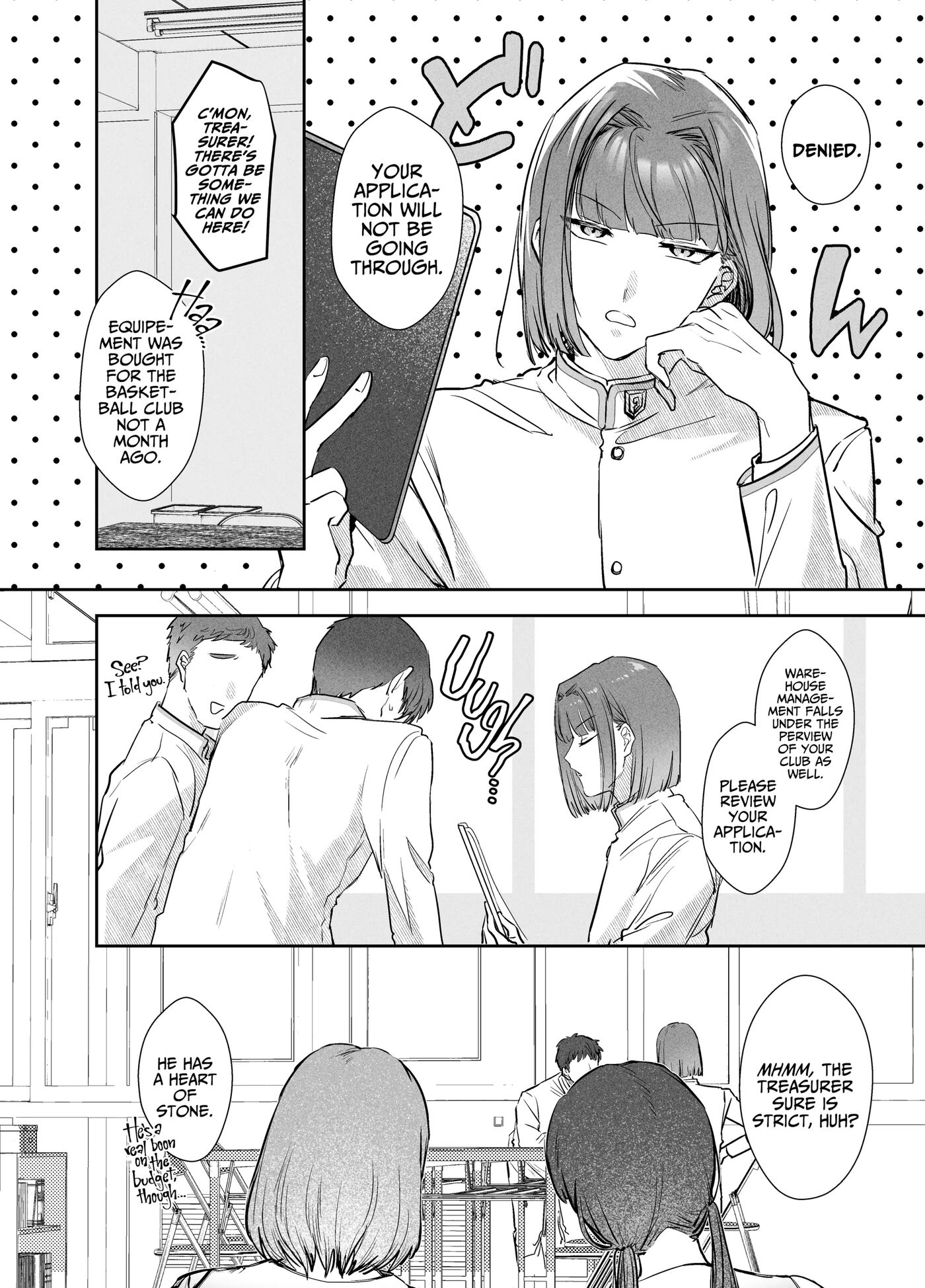 Tsukasa-kun No Cream-ni 1