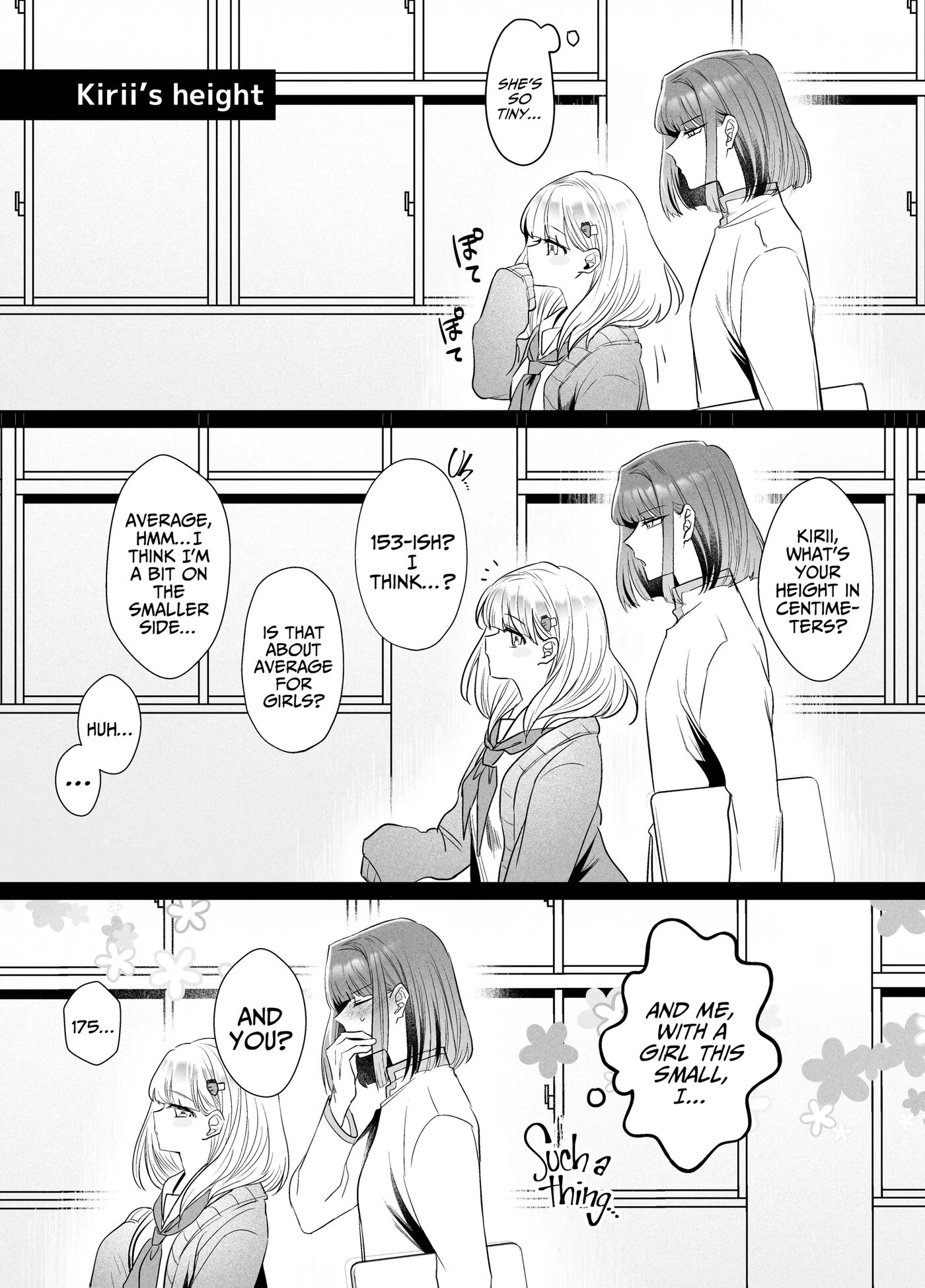 Tsukasa-kun No Cream-ni 1