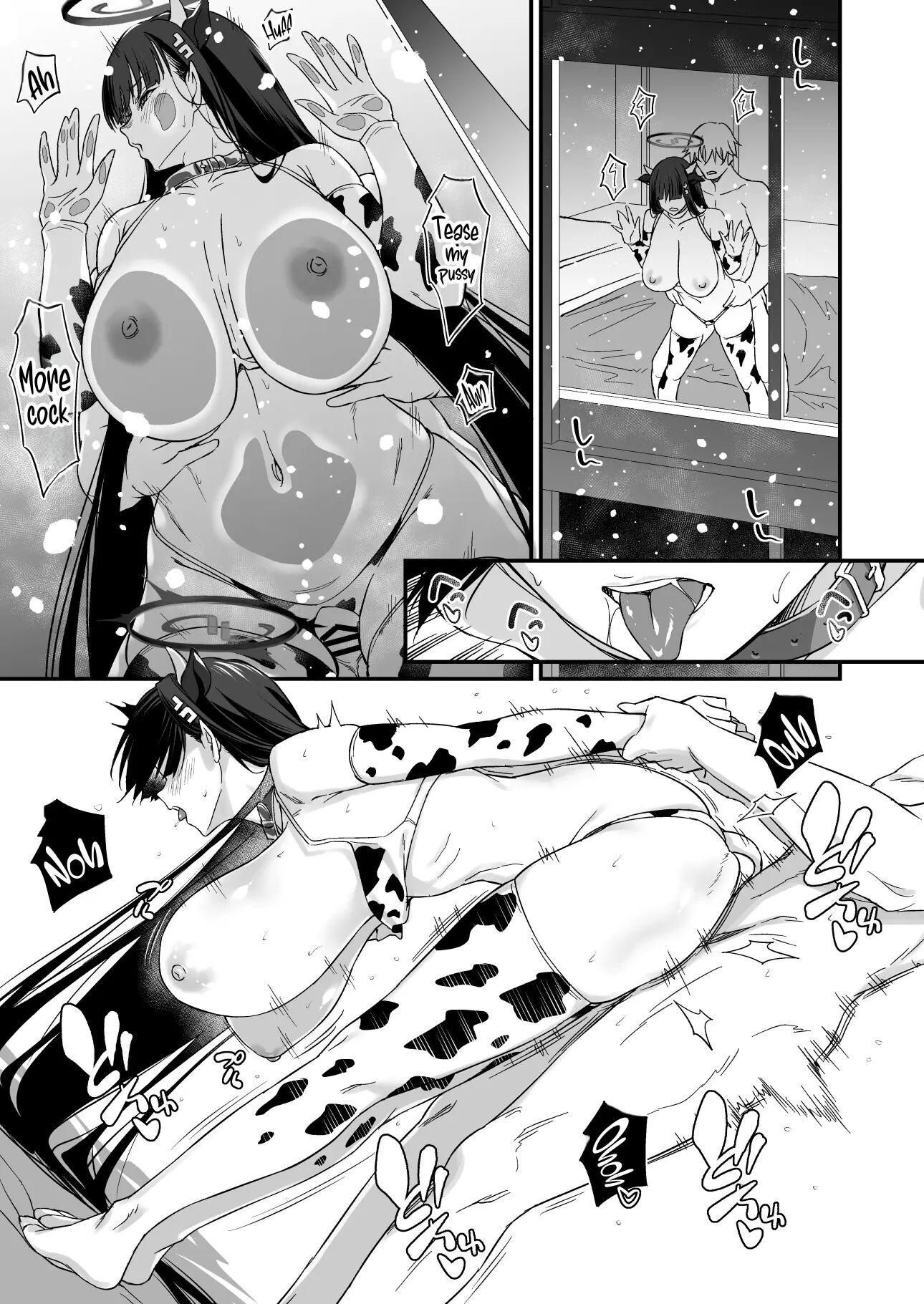Tsukatsuki Rio's Service Life 1