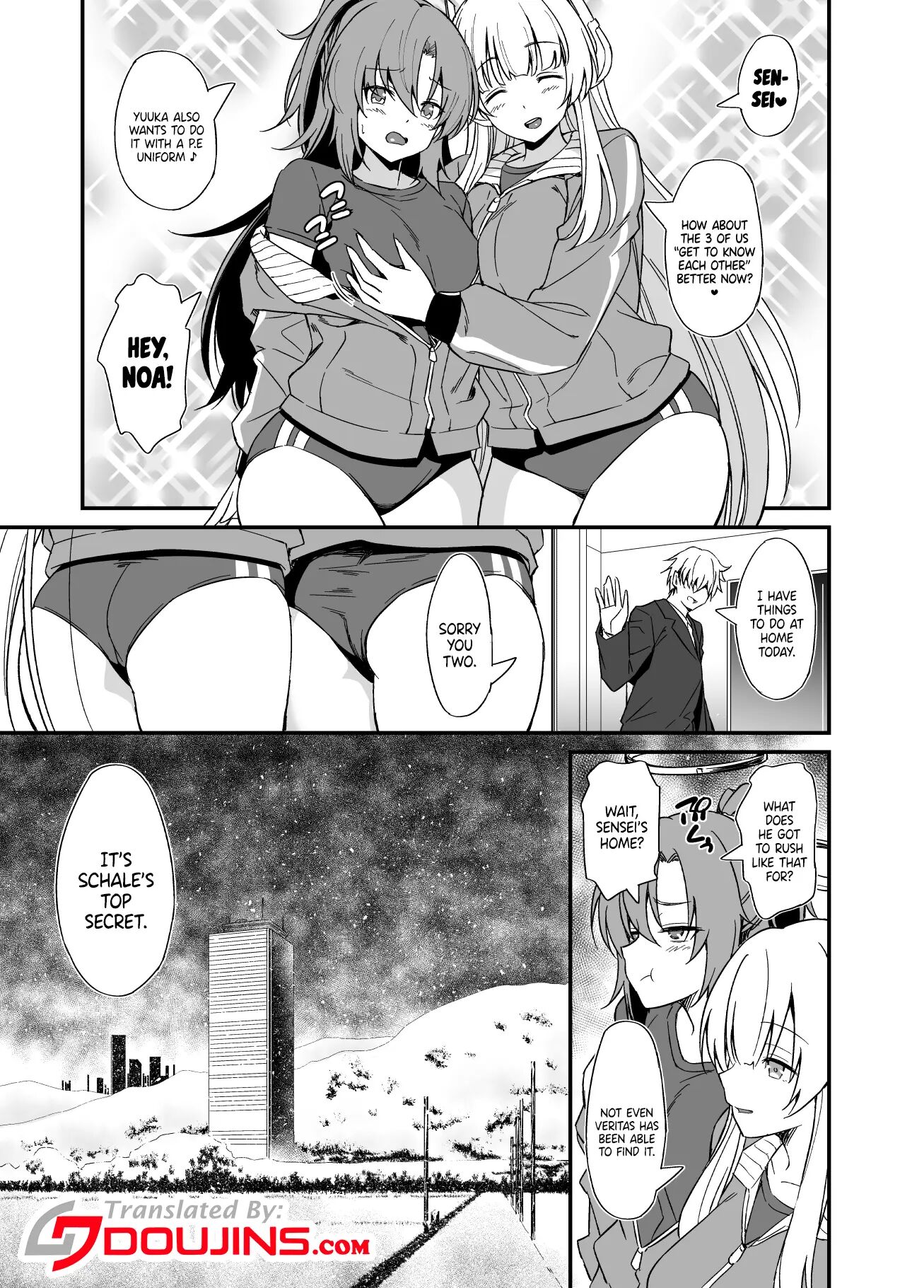 Tsukatsuki Rio's Service Life 1