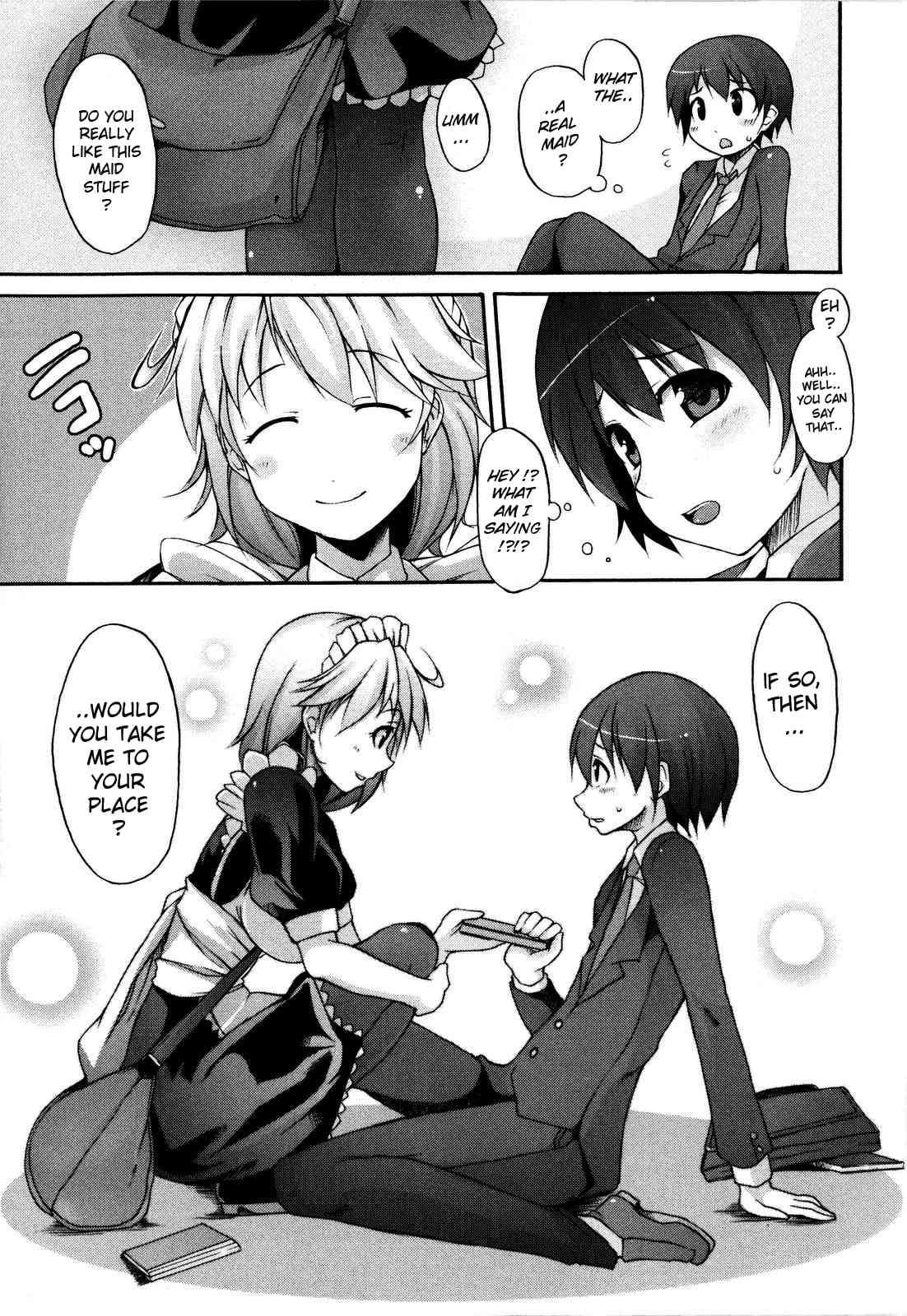 Tsuki To Taiyou 1