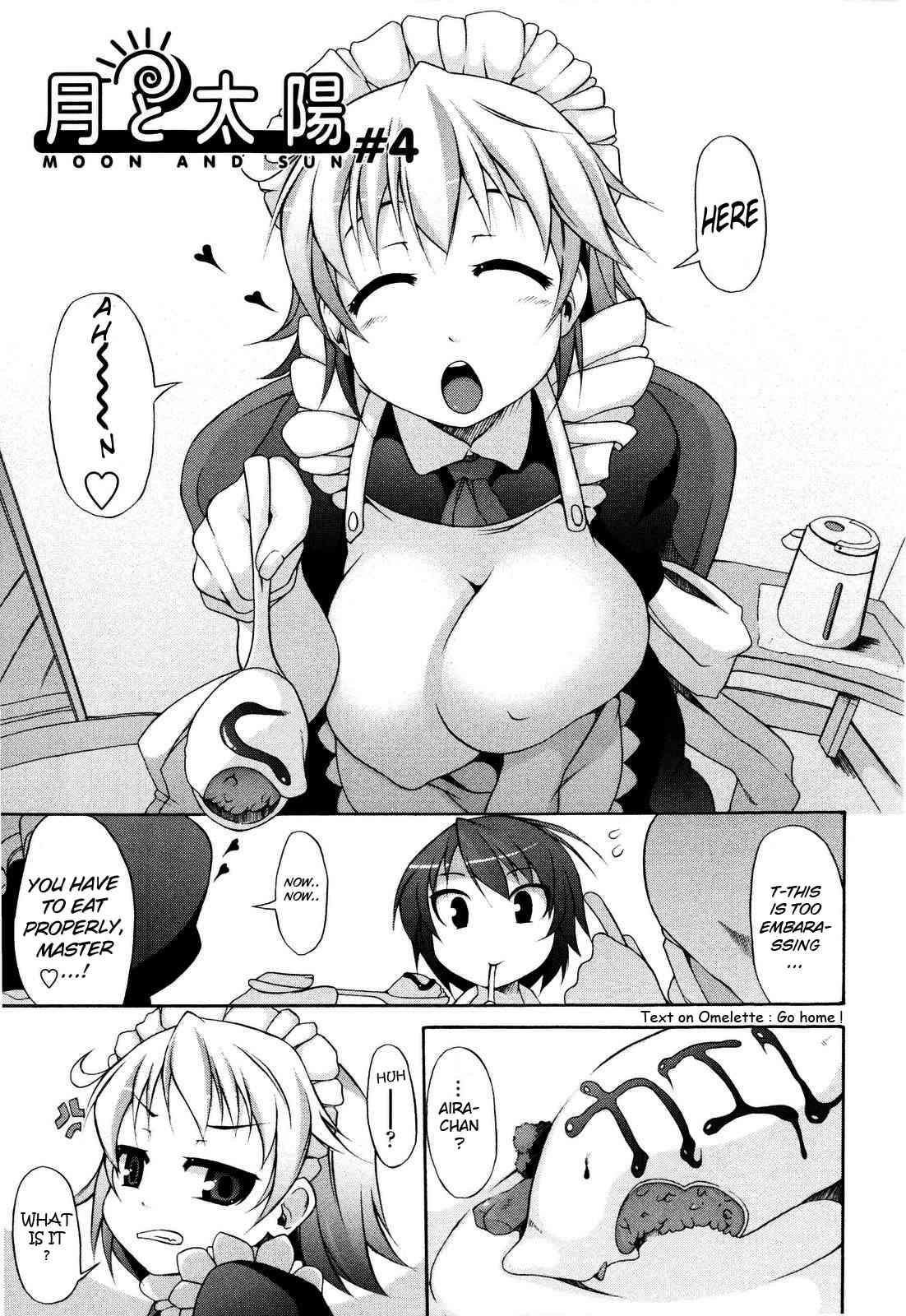 Tsuki To Taiyou 1
