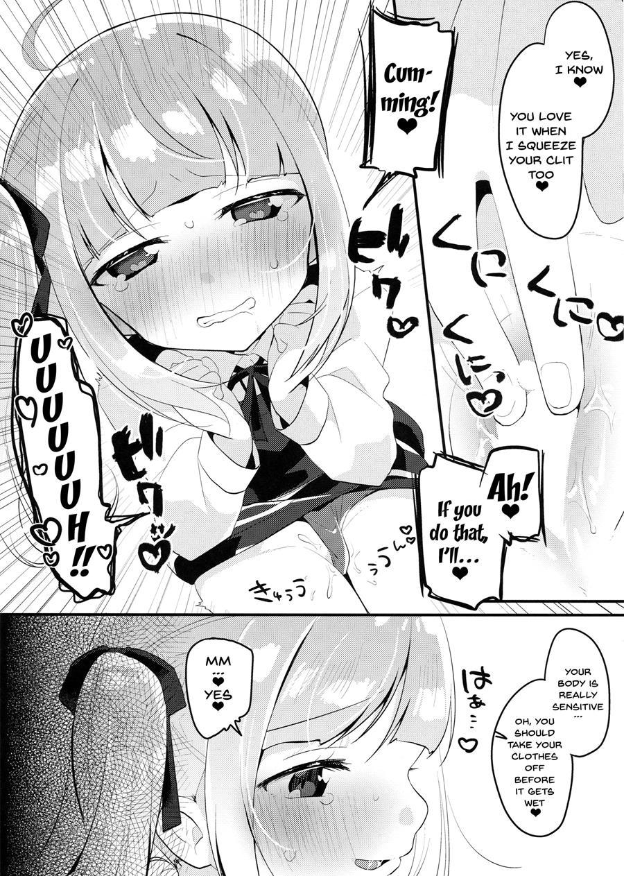 Tsukiichi Candy 1