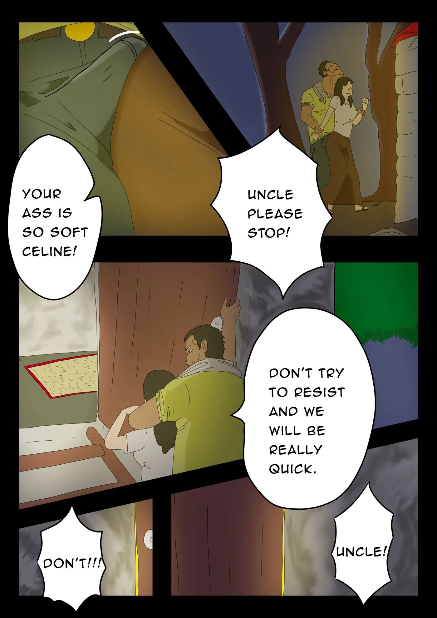 Tsukiyo No Torihiki 1