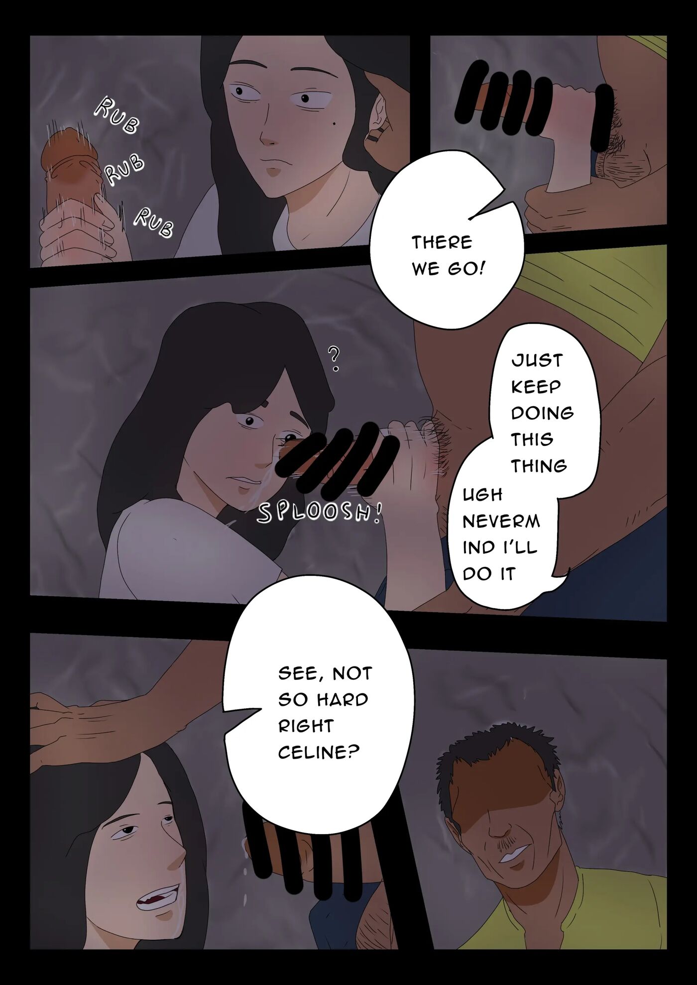 Tsukiyo No Torihiki 1