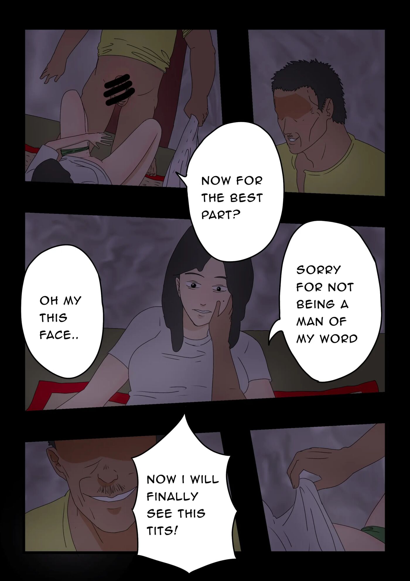 Tsukiyo No Torihiki 1