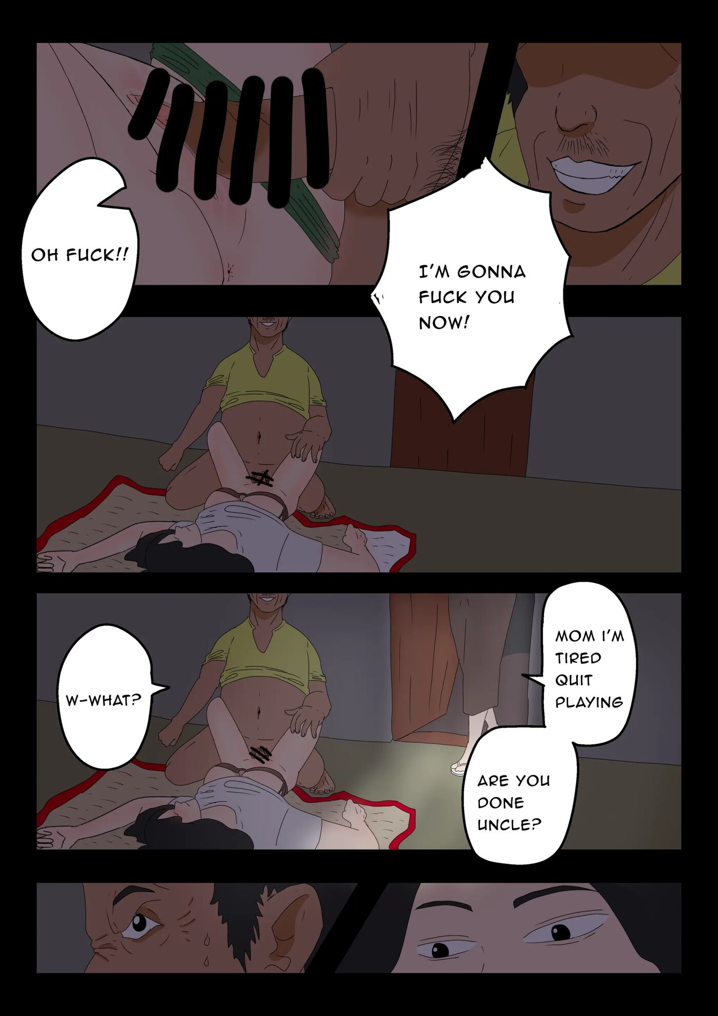 Tsukiyo No Torihiki 1