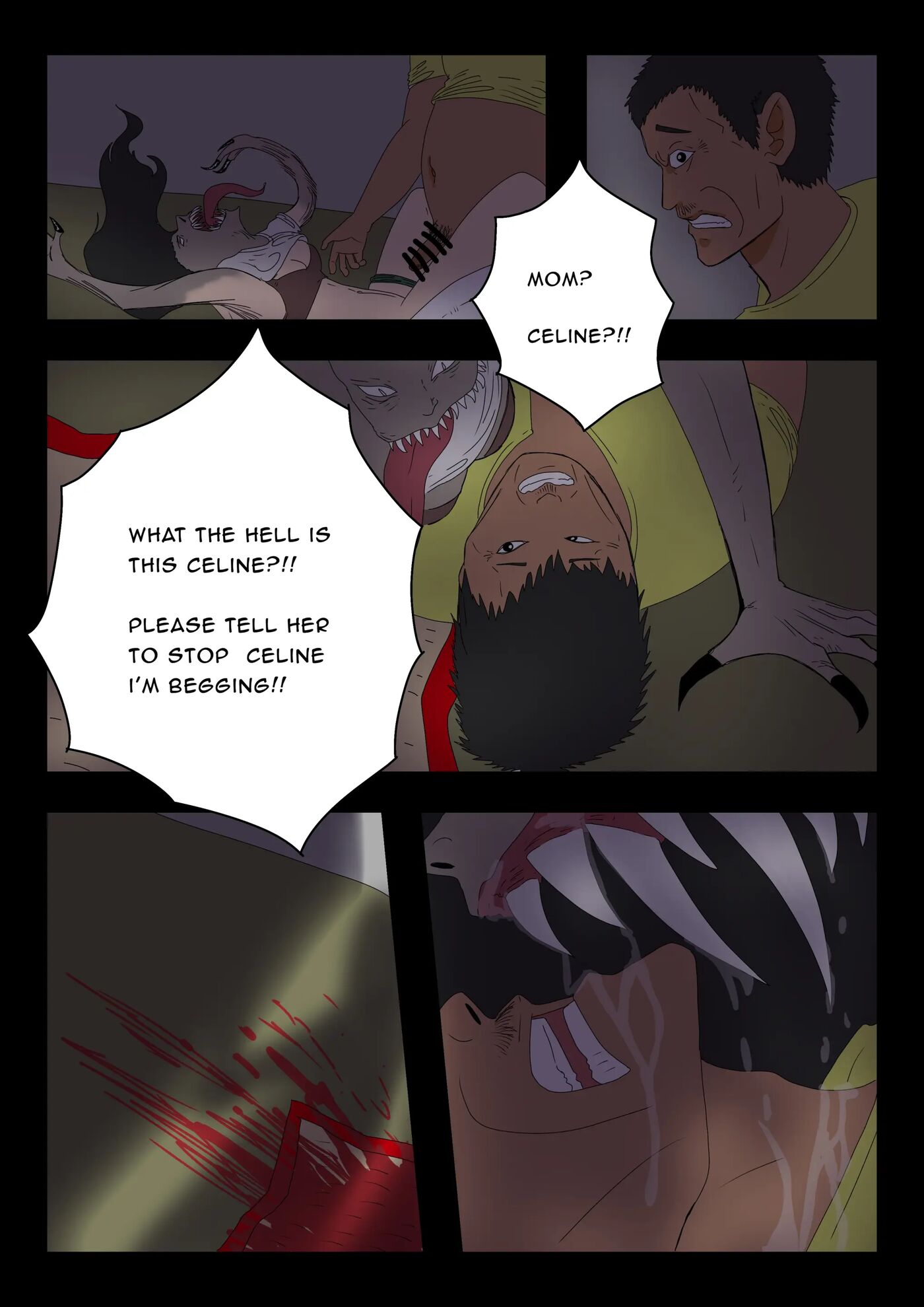 Tsukiyo No Torihiki 1