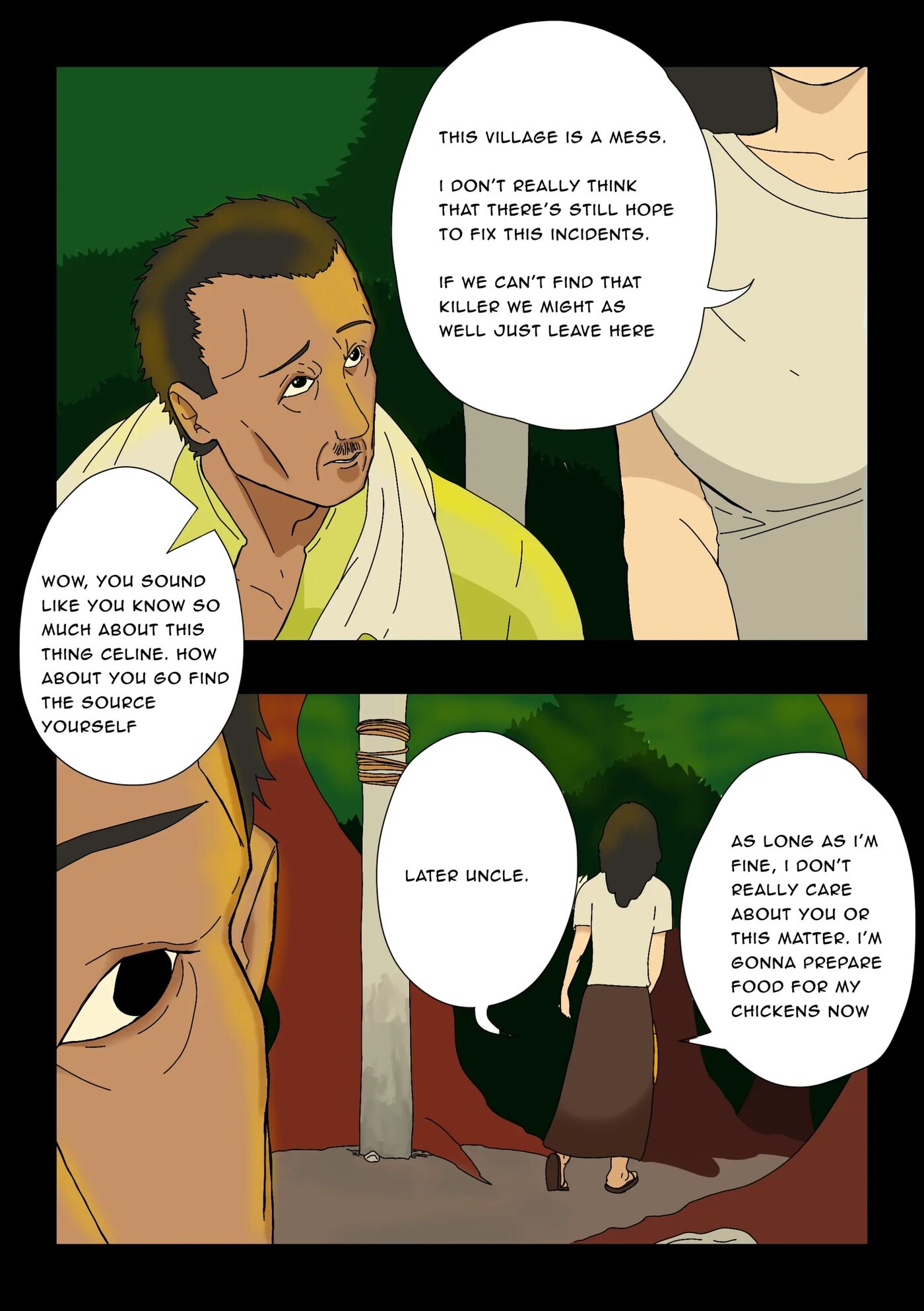 Tsukiyo No Torihiki 1