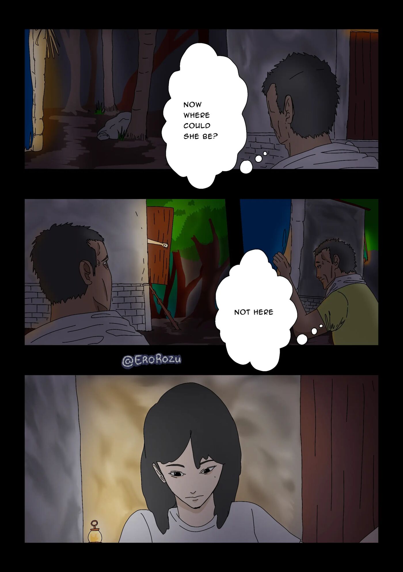 Tsukiyo No Torihiki 1