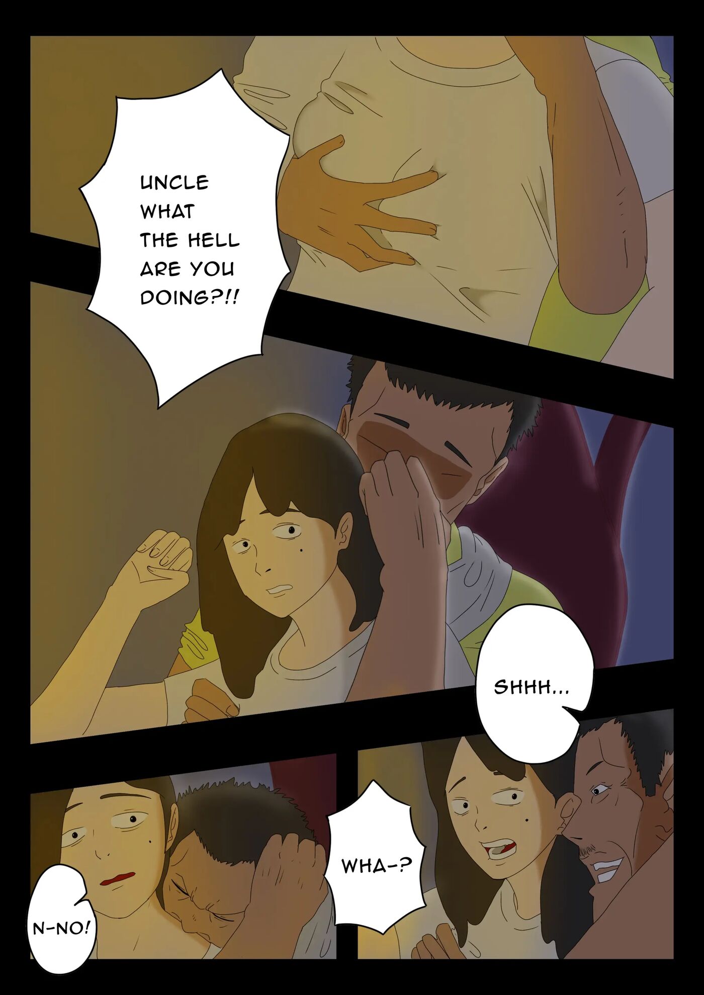 Tsukiyo No Torihiki 1
