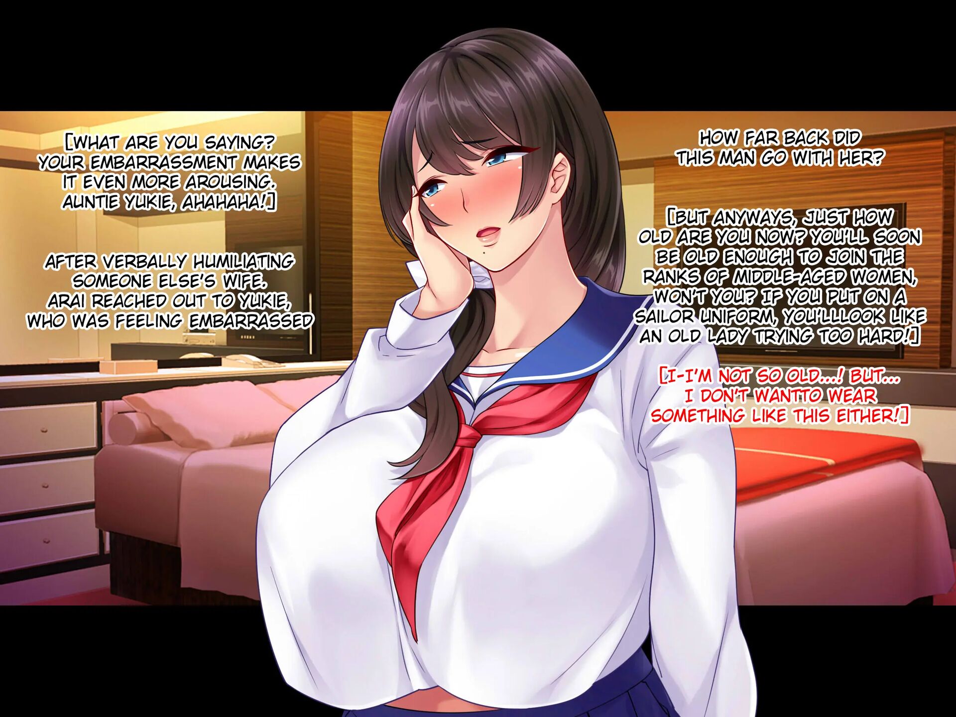 Tsuma Ga Kakushiteita Video... ~motokare Netorase Kansatsuki~ 1