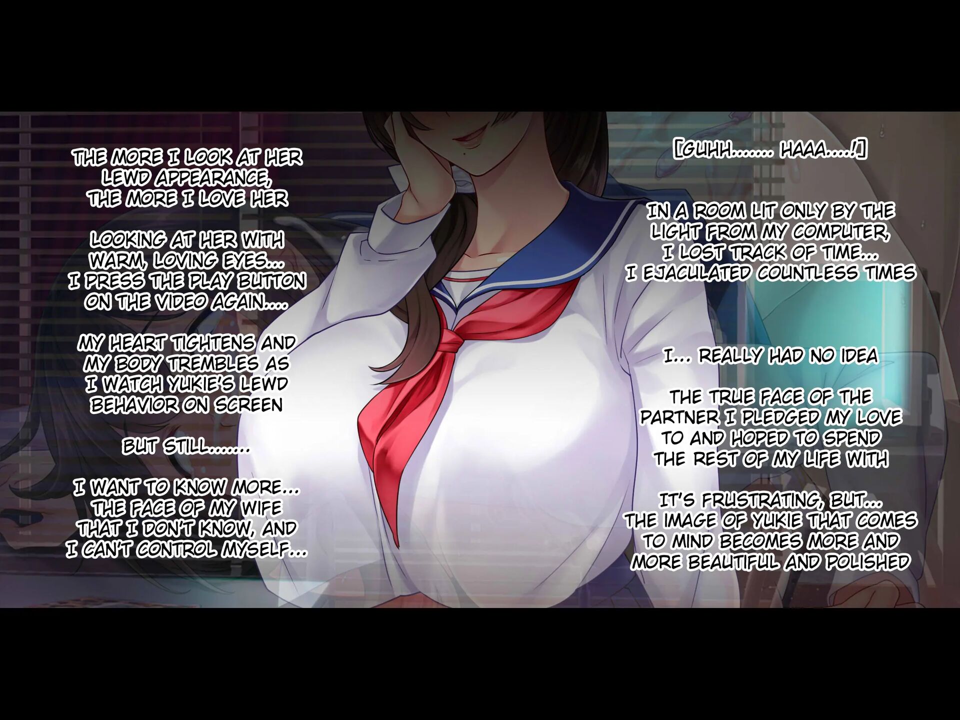 Tsuma Ga Kakushiteita Video... ~motokare Netorase Kansatsuki~ 1