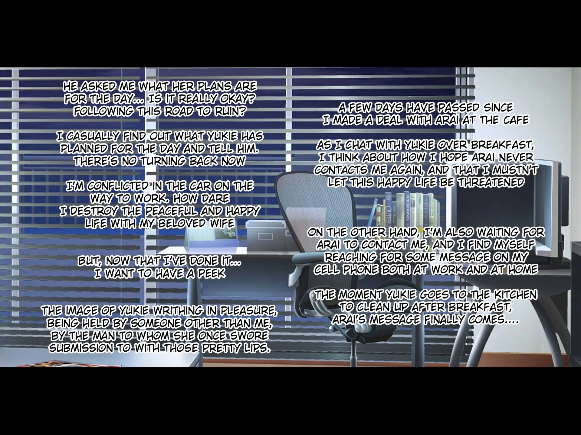 Tsuma Ga Kakushiteita Video... ~motokare Netorase Kansatsuki~ 1
