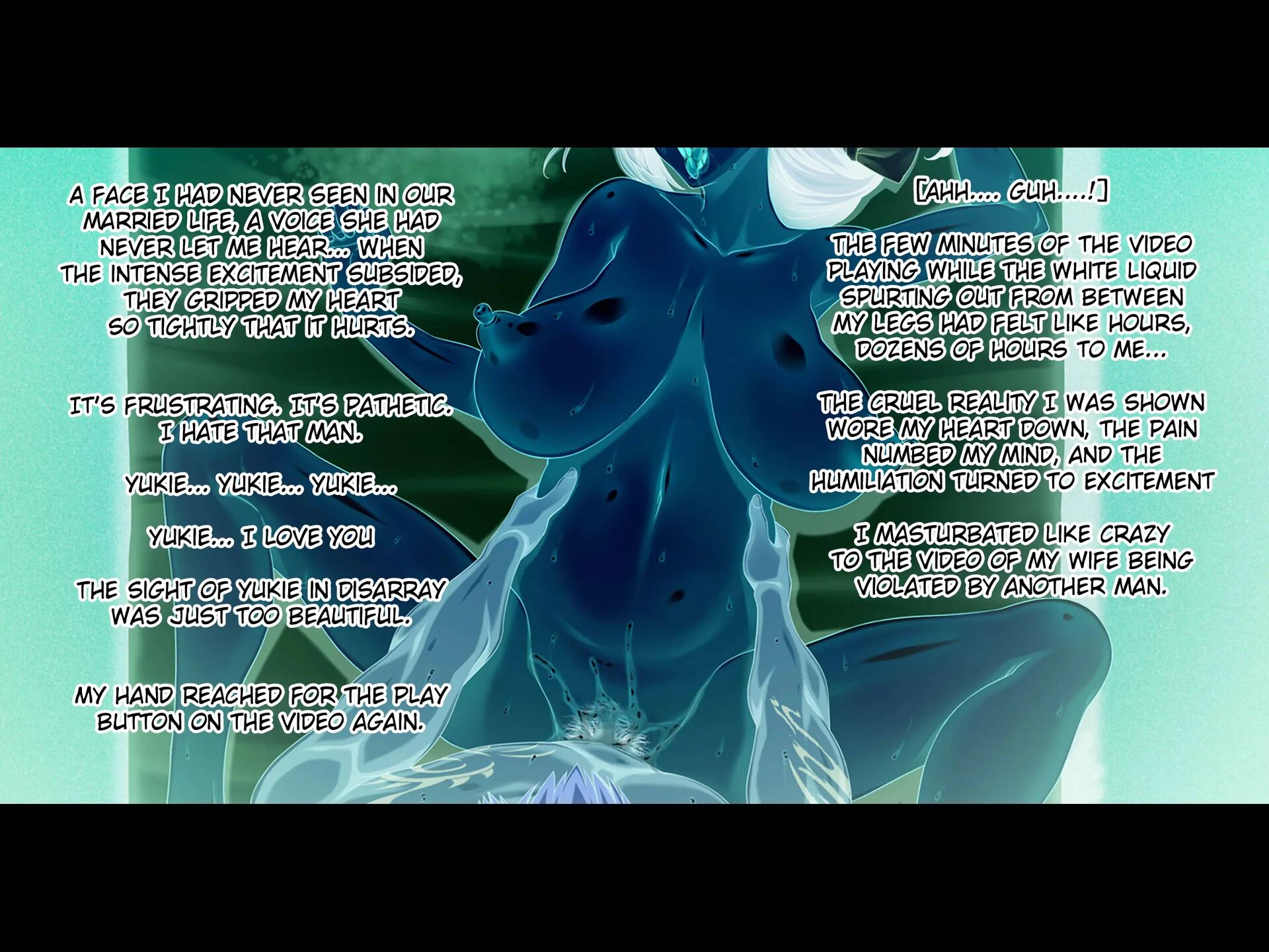 Tsuma Ga Kakushiteita Video... ~motokare Netorase Kansatsuki~ 1