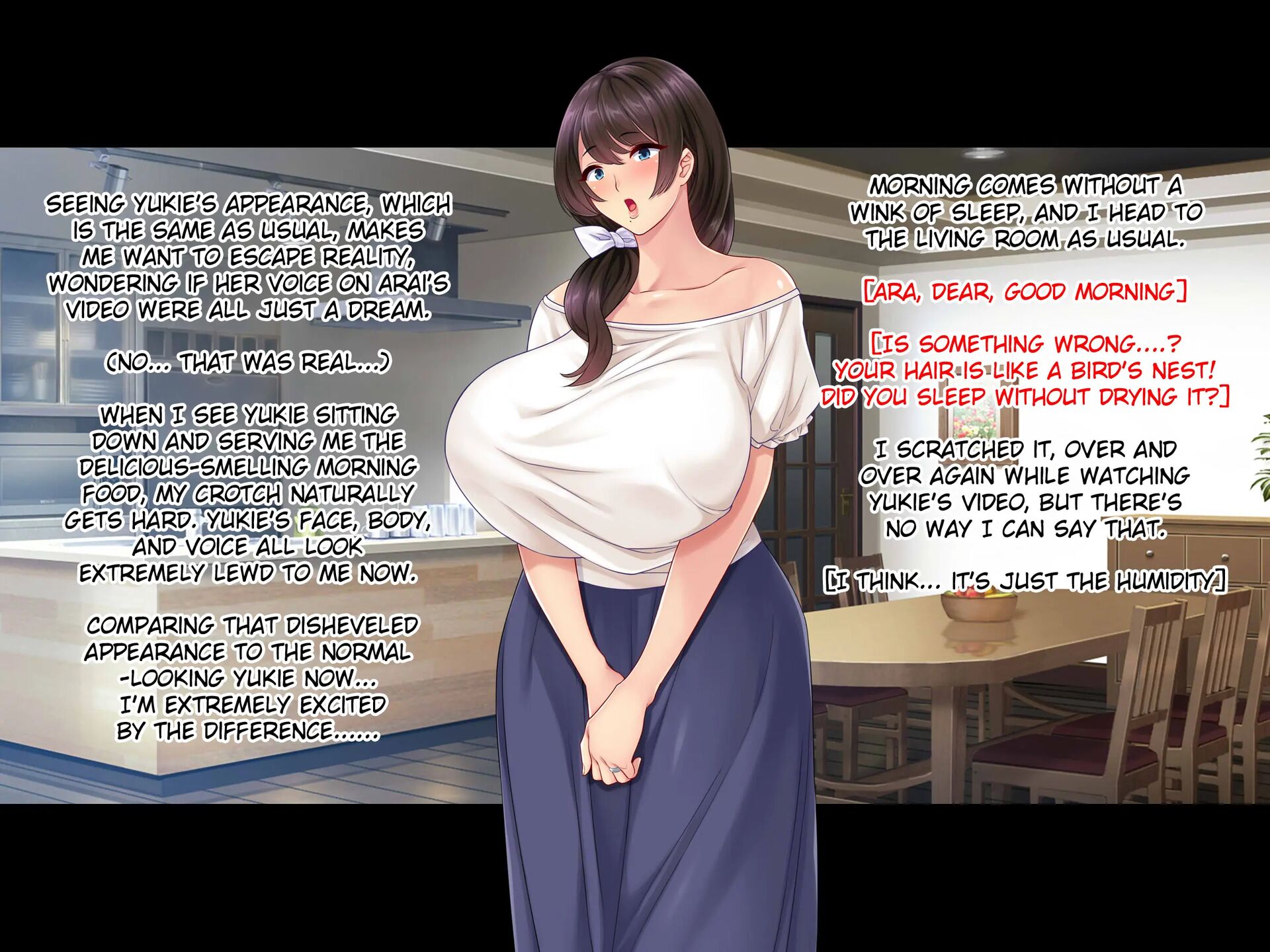 Tsuma Ga Kakushiteita Video... ~motokare Netorase Kansatsuki~ 1