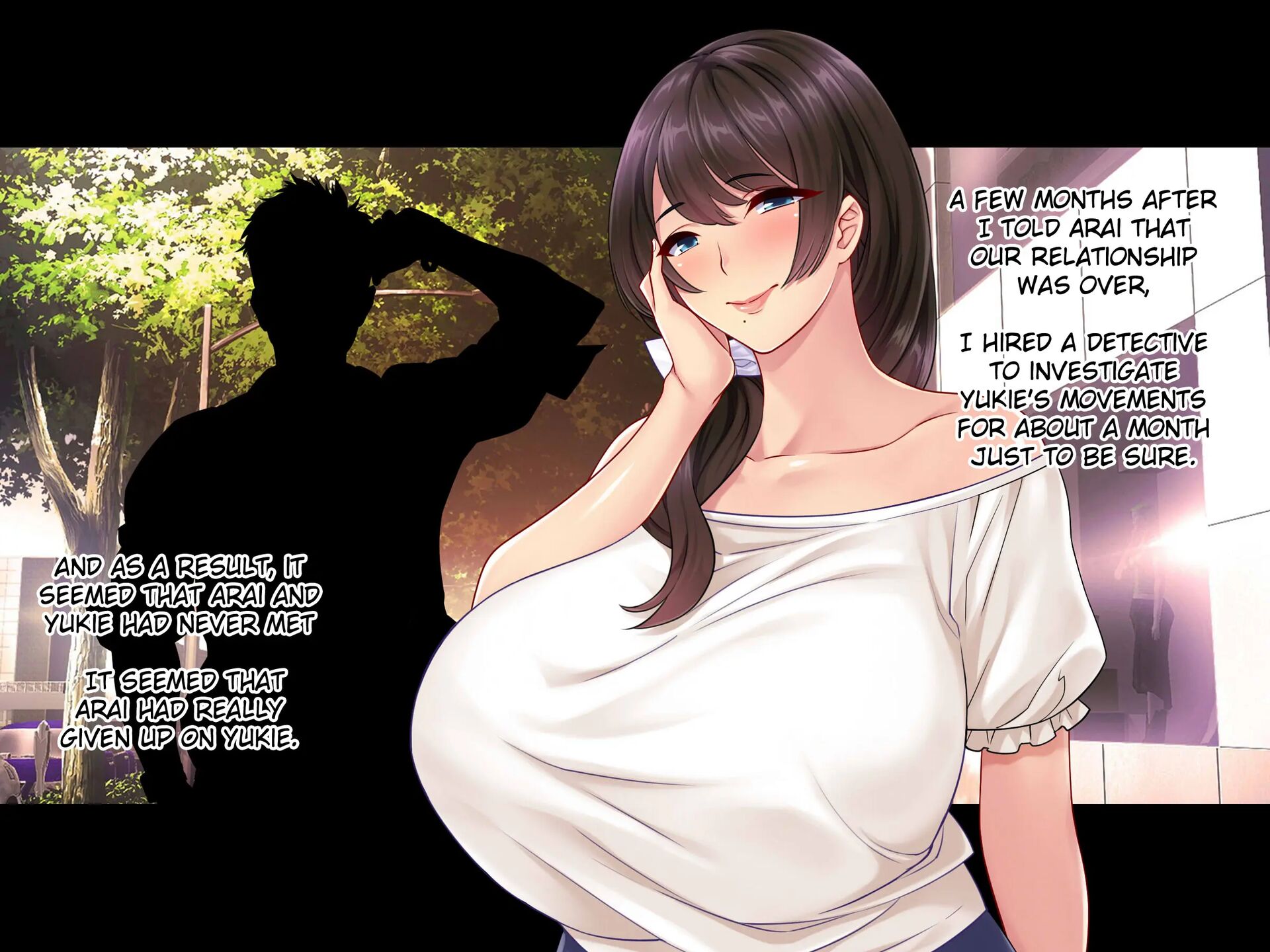 Tsuma Ga Kakushiteita Video... ~motokare Netorase Kansatsuki~ 2