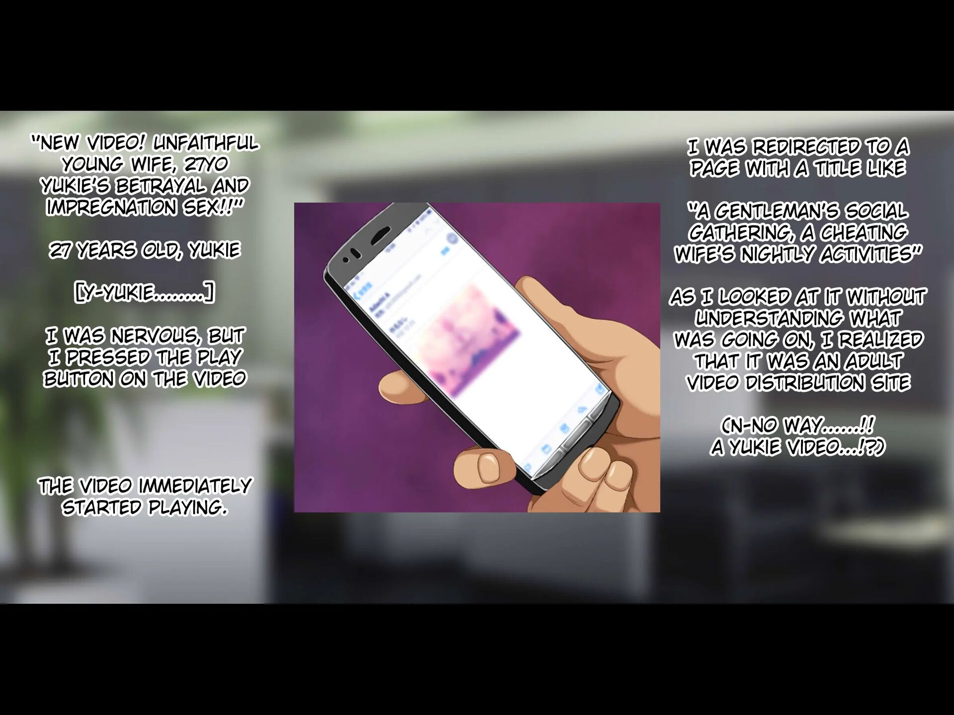 Tsuma Ga Kakushiteita Video... ~motokare Netorase Kansatsuki~ 2