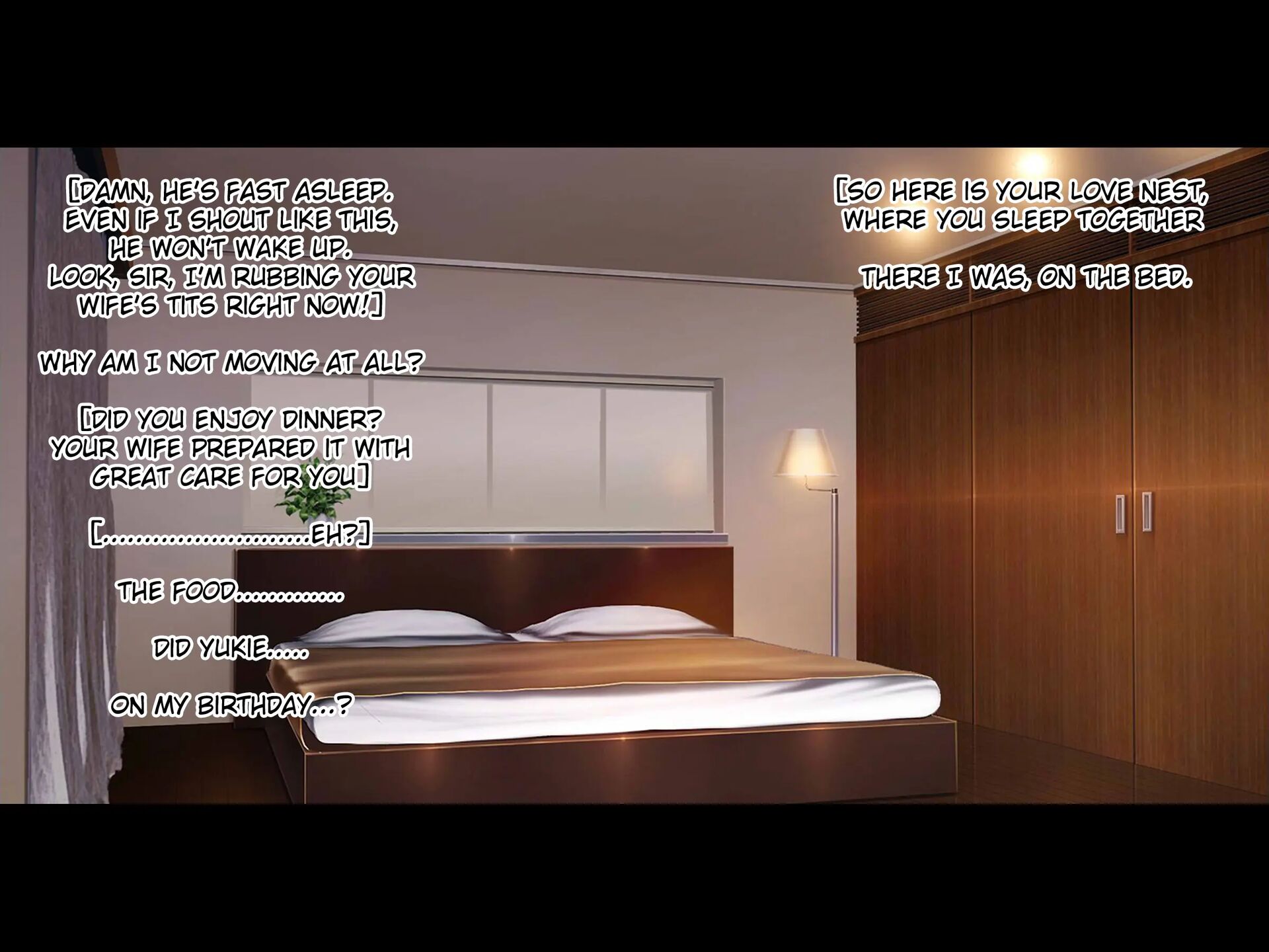 Tsuma Ga Kakushiteita Video... ~motokare Netorase Kansatsuki~ 2