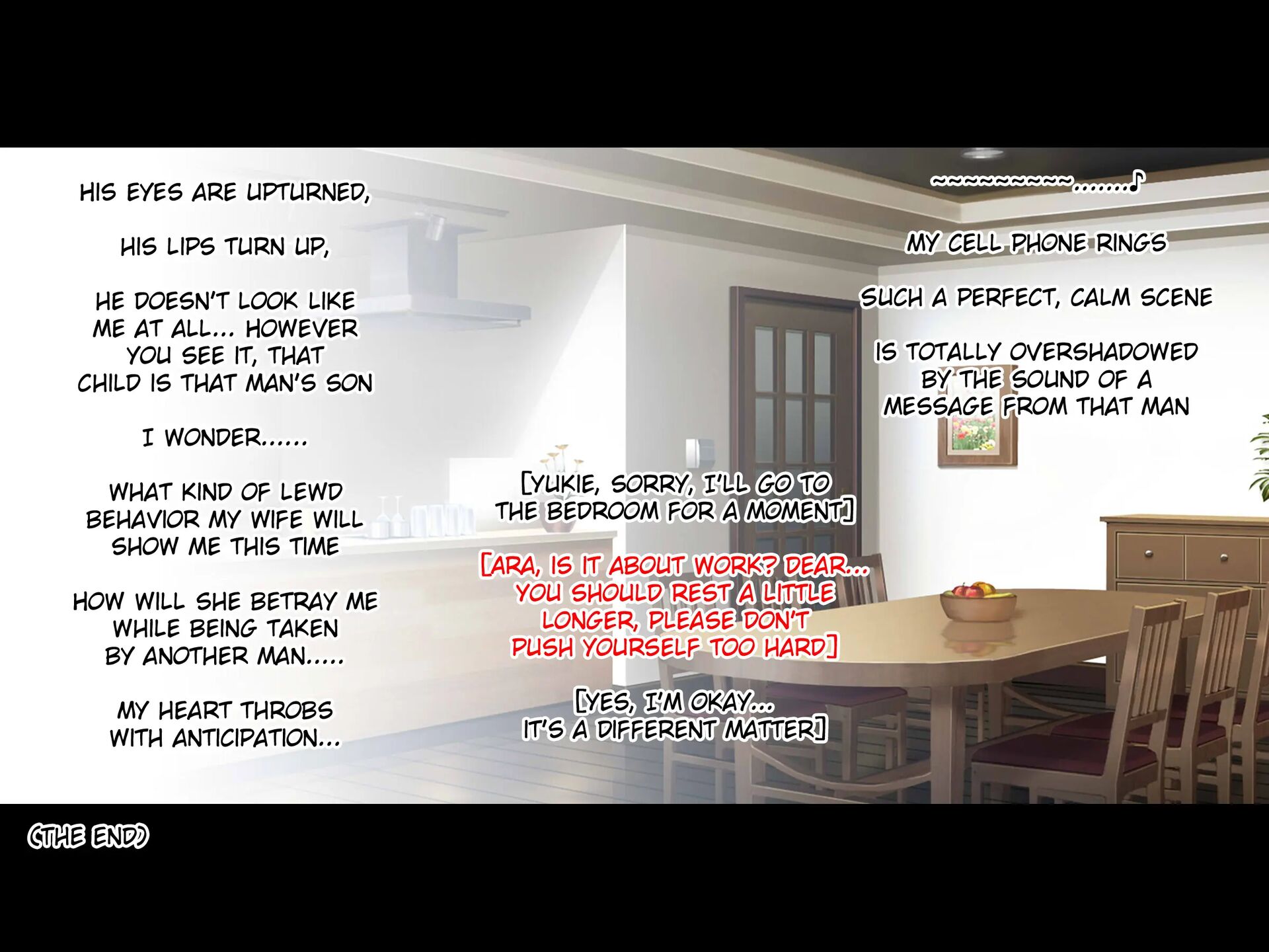 Tsuma Ga Kakushiteita Video... ~motokare Netorase Kansatsuki~ 2