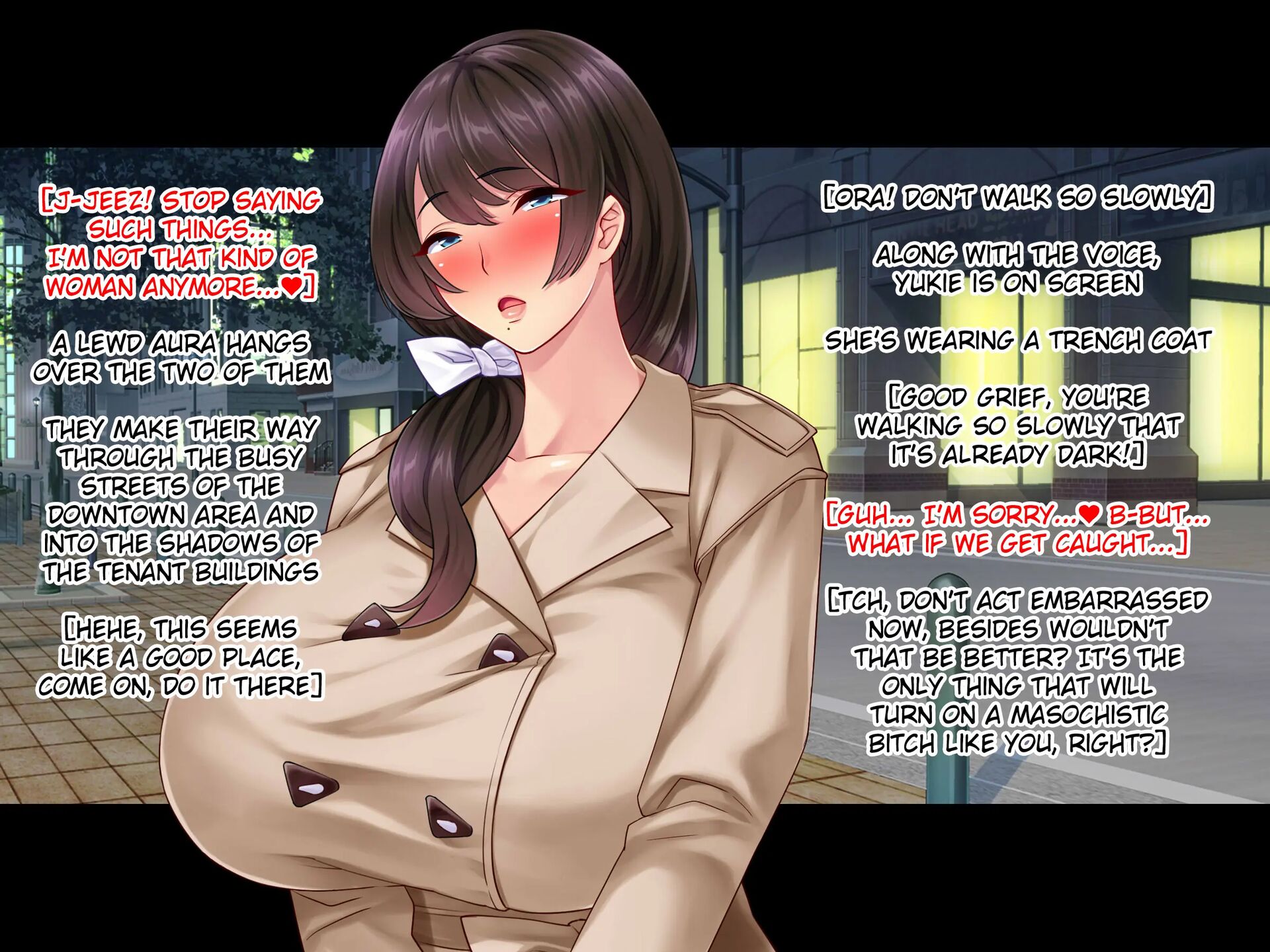 Tsuma Ga Kakushiteita Video... ~motokare Netorase Kansatsuki~ 2