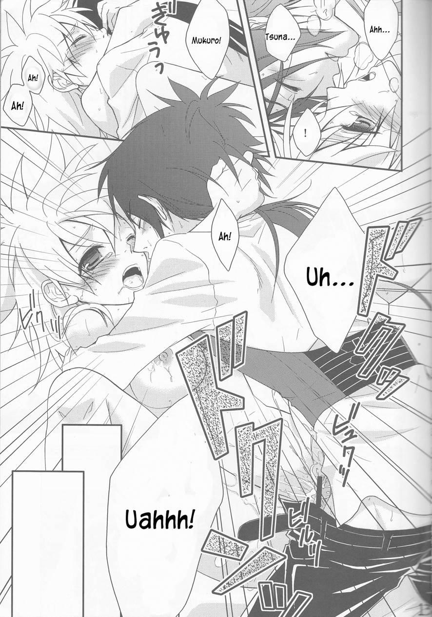 Tsuna-chan No Shitsuji 1