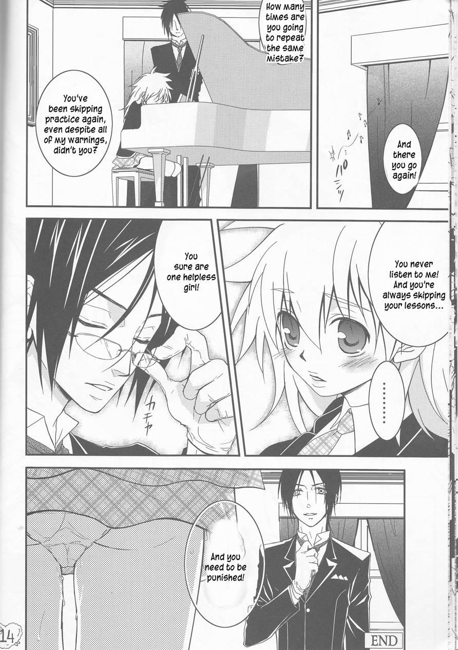 Tsuna-chan No Shitsuji 1