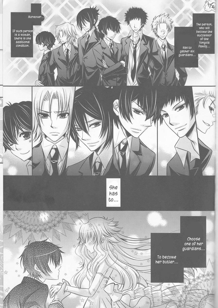 Tsuna-chan No Shitsuji 1