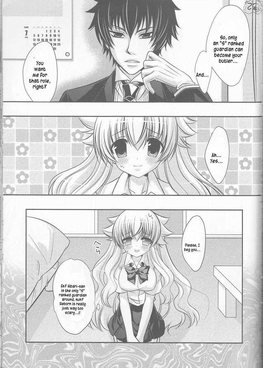 Tsuna-chan No Shitsuji 1