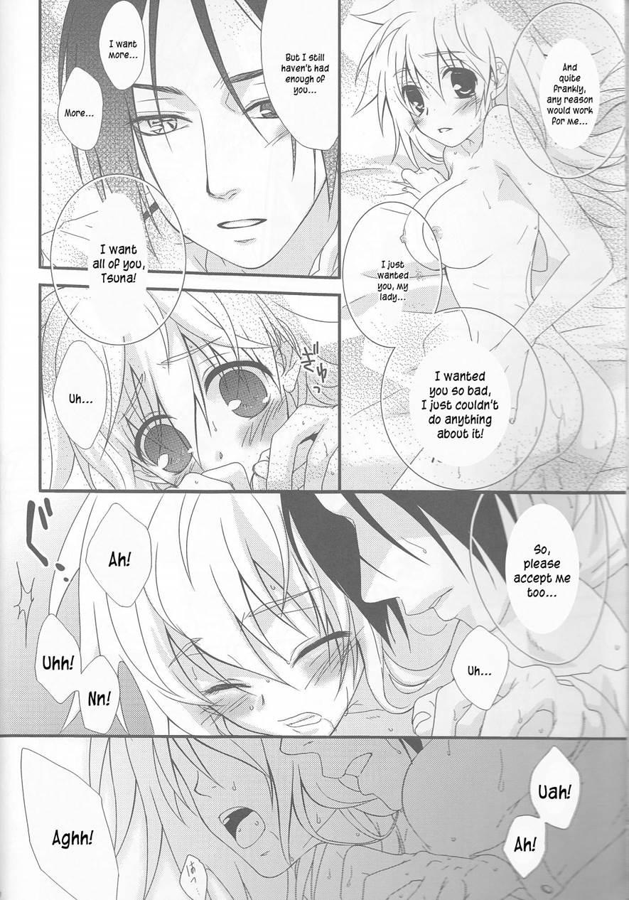 Tsuna-chan No Shitsuji 2