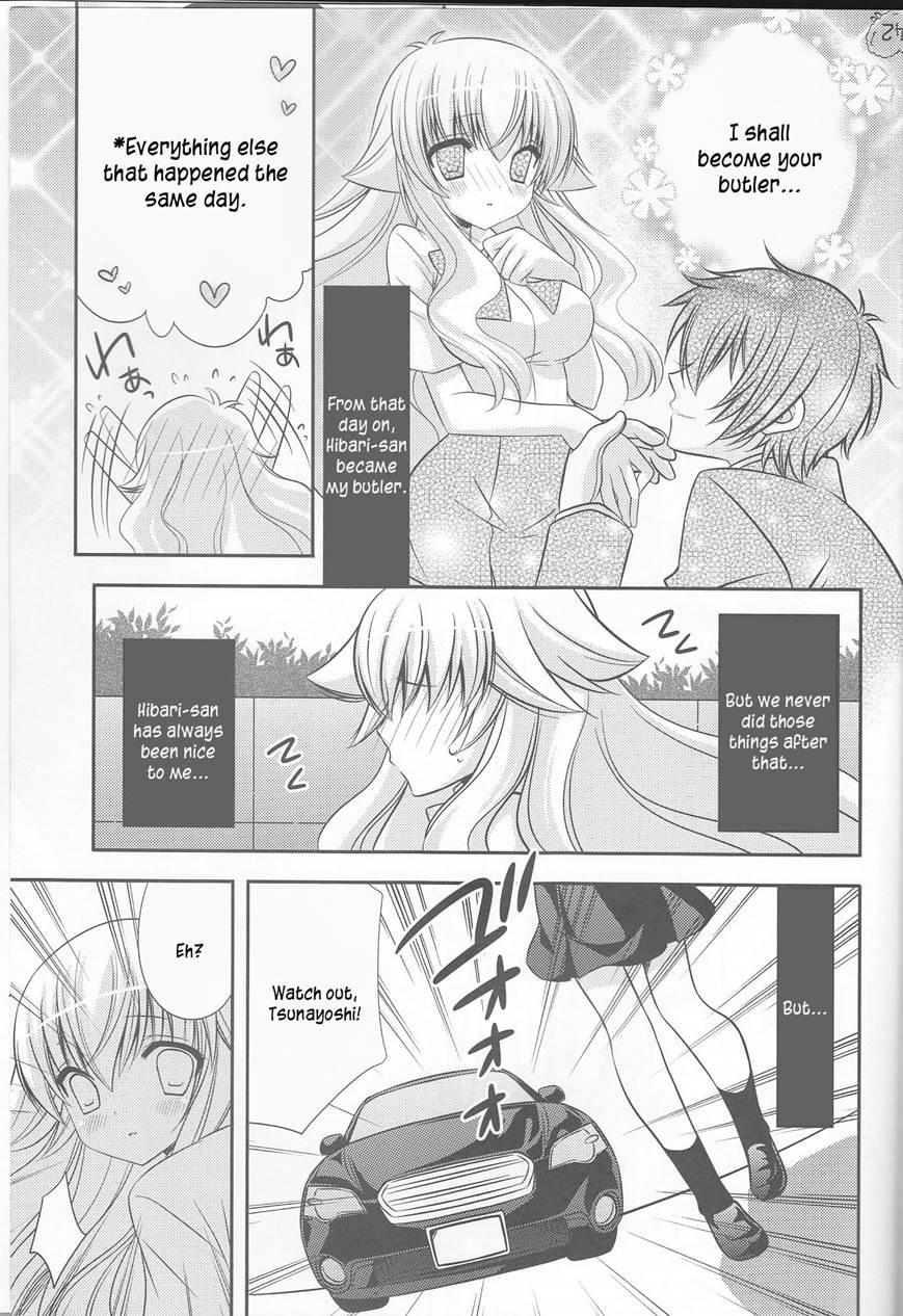 Tsuna-chan No Shitsuji 2
