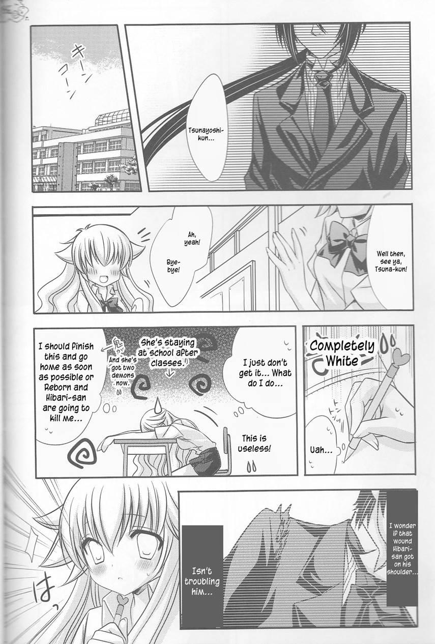 Tsuna-chan No Shitsuji 2