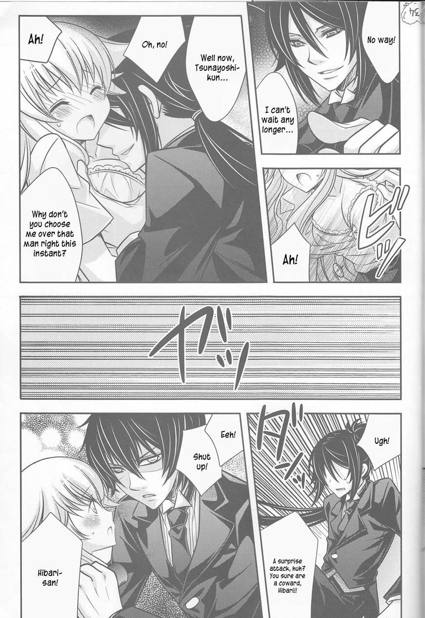 Tsuna-chan No Shitsuji 2