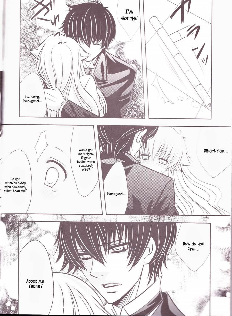 Tsuna-chan No Shitsuji 2