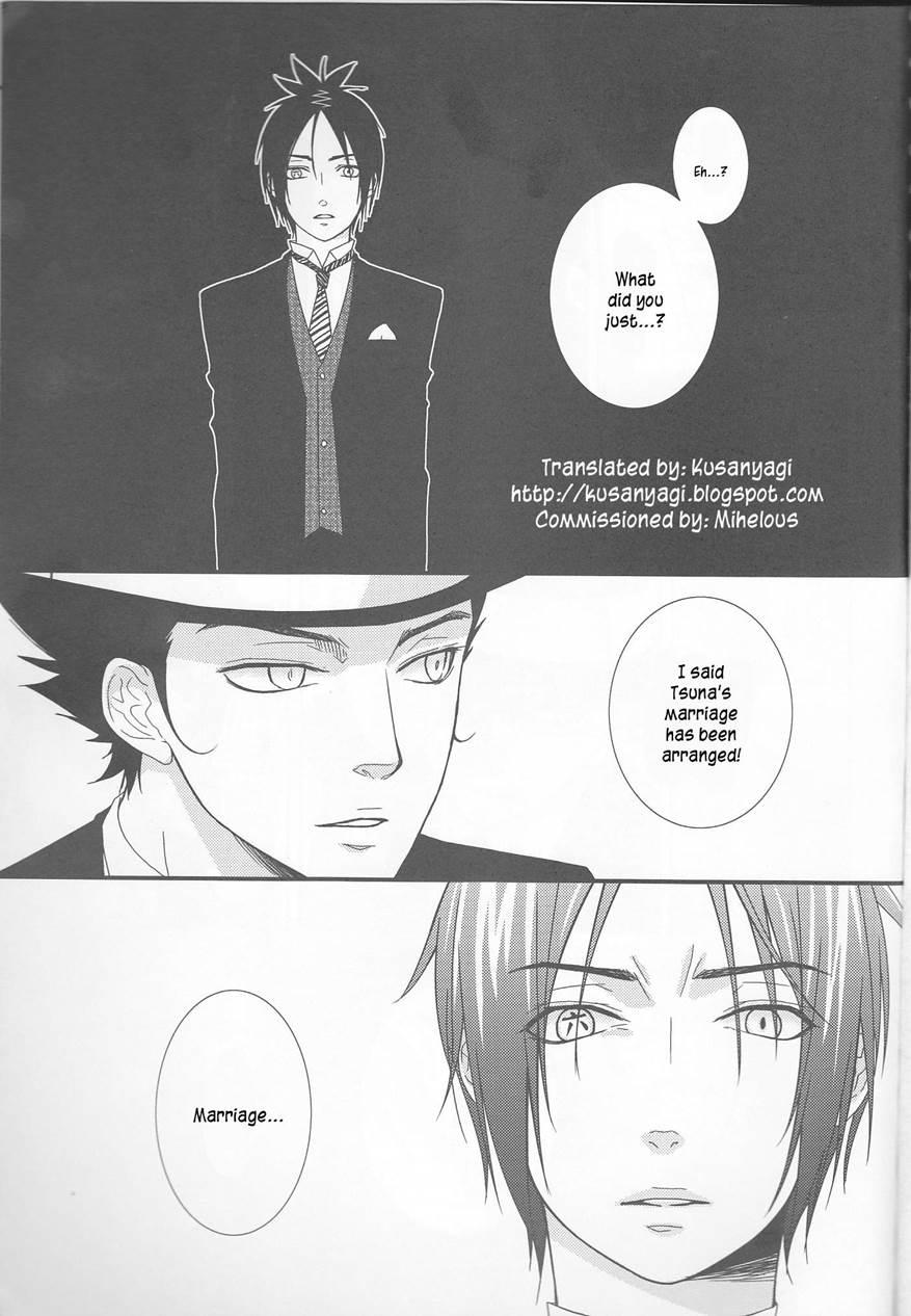 Tsuna-chan No Shitsuji 2