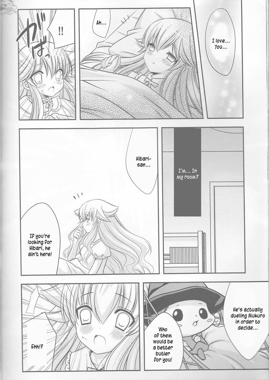 Tsuna-chan No Shitsuji 2
