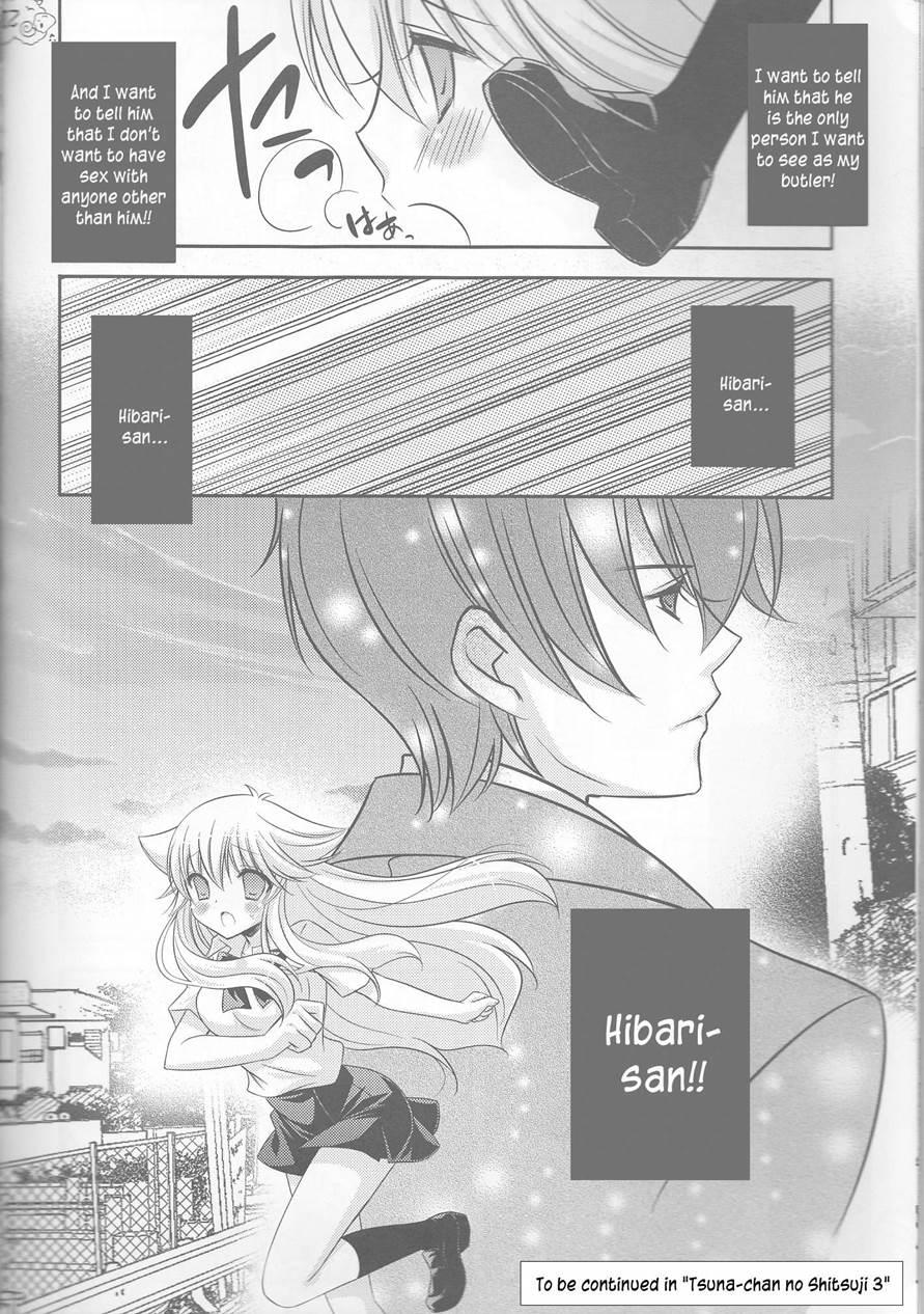 Tsuna-chan No Shitsuji 2