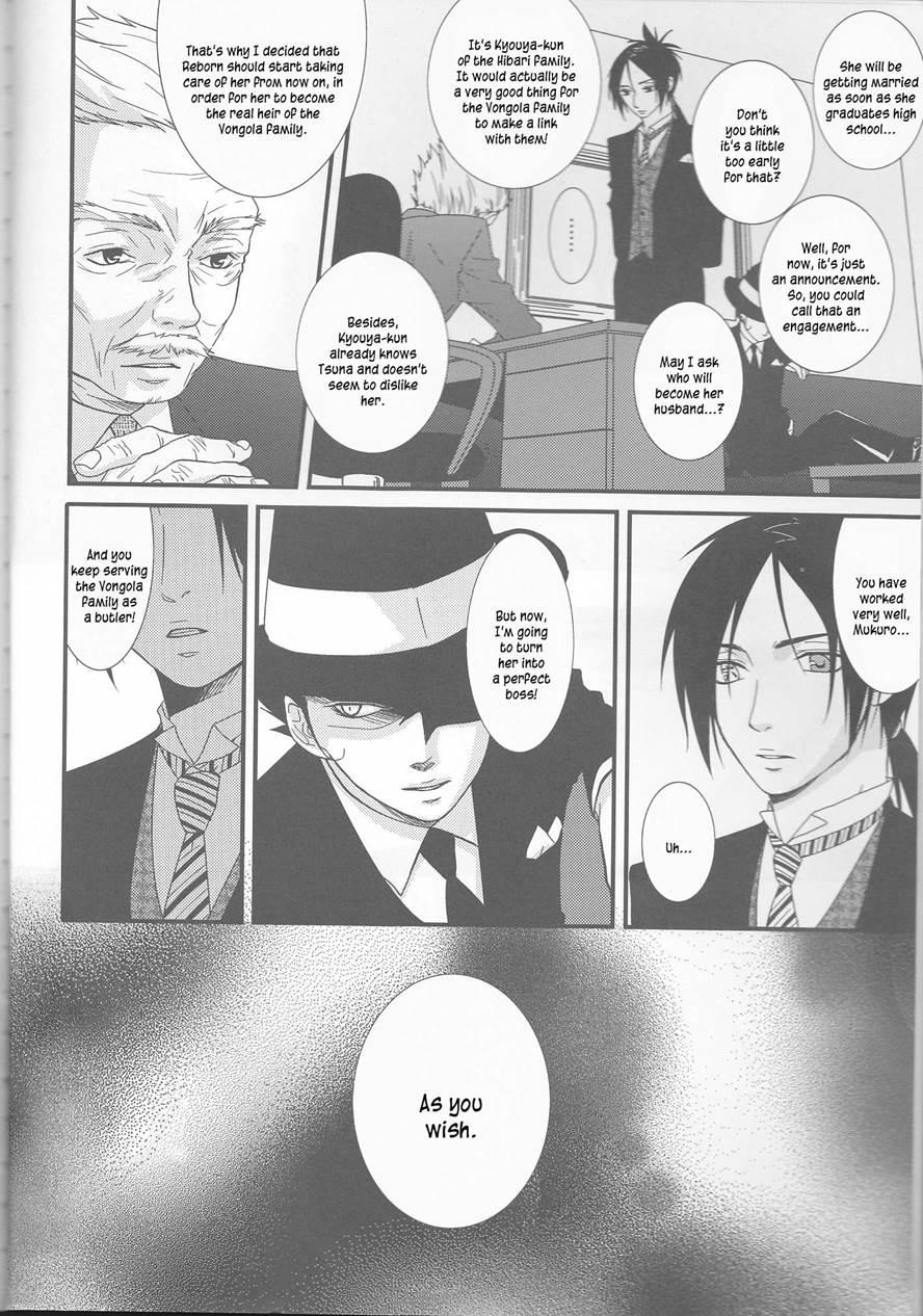 Tsuna-chan No Shitsuji 2
