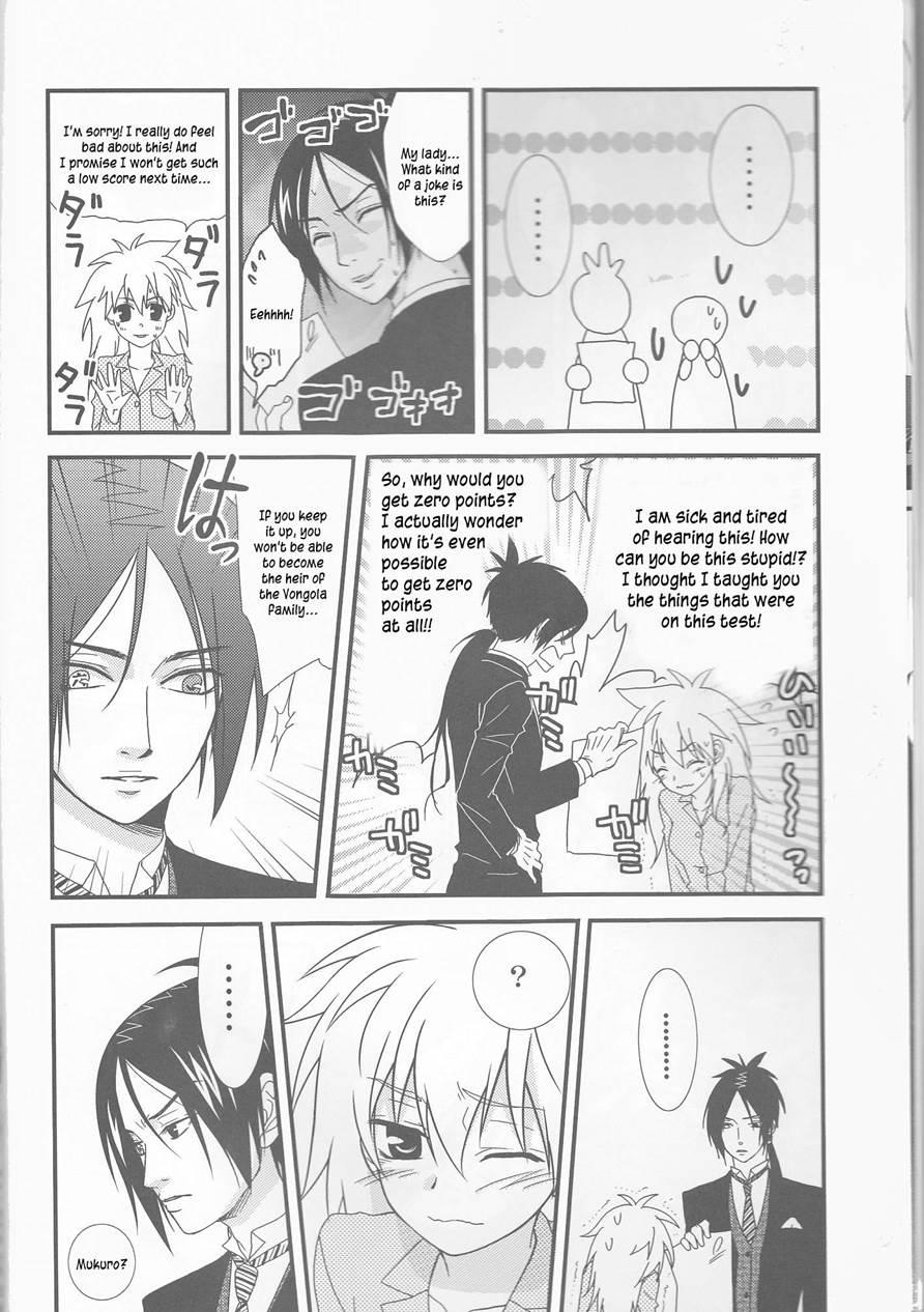 Tsuna-chan No Shitsuji 2