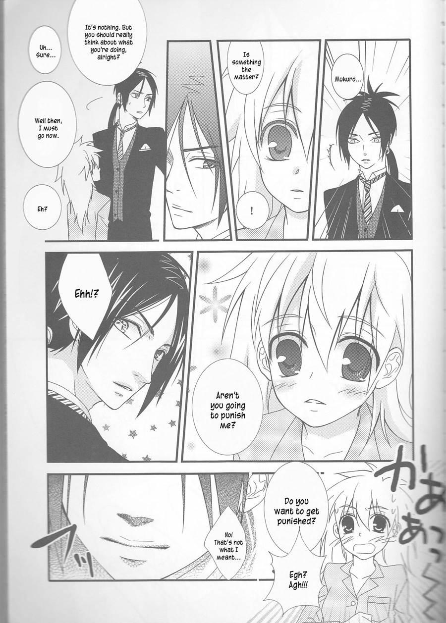 Tsuna-chan No Shitsuji 2