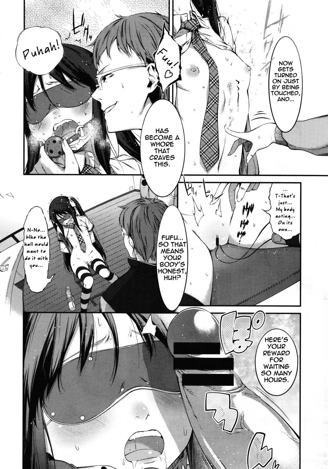 Tsundere Girl Ino-chan 1