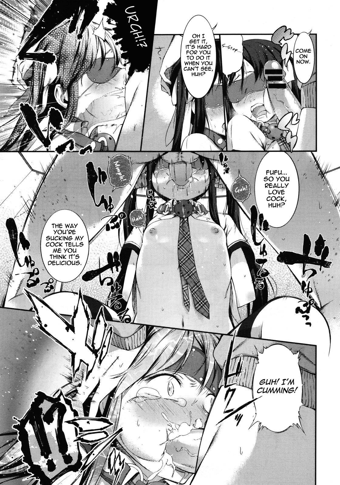 Tsundere Girl Ino-chan 1