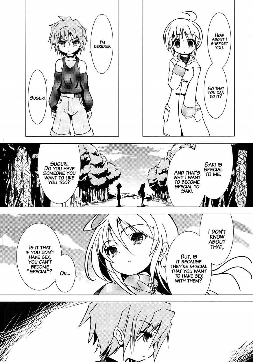 Tsundere Seven 21 1