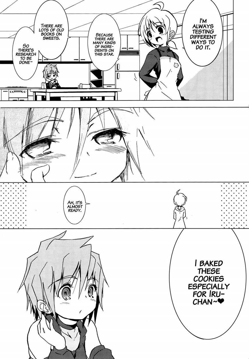 Tsundere Seven 21 1