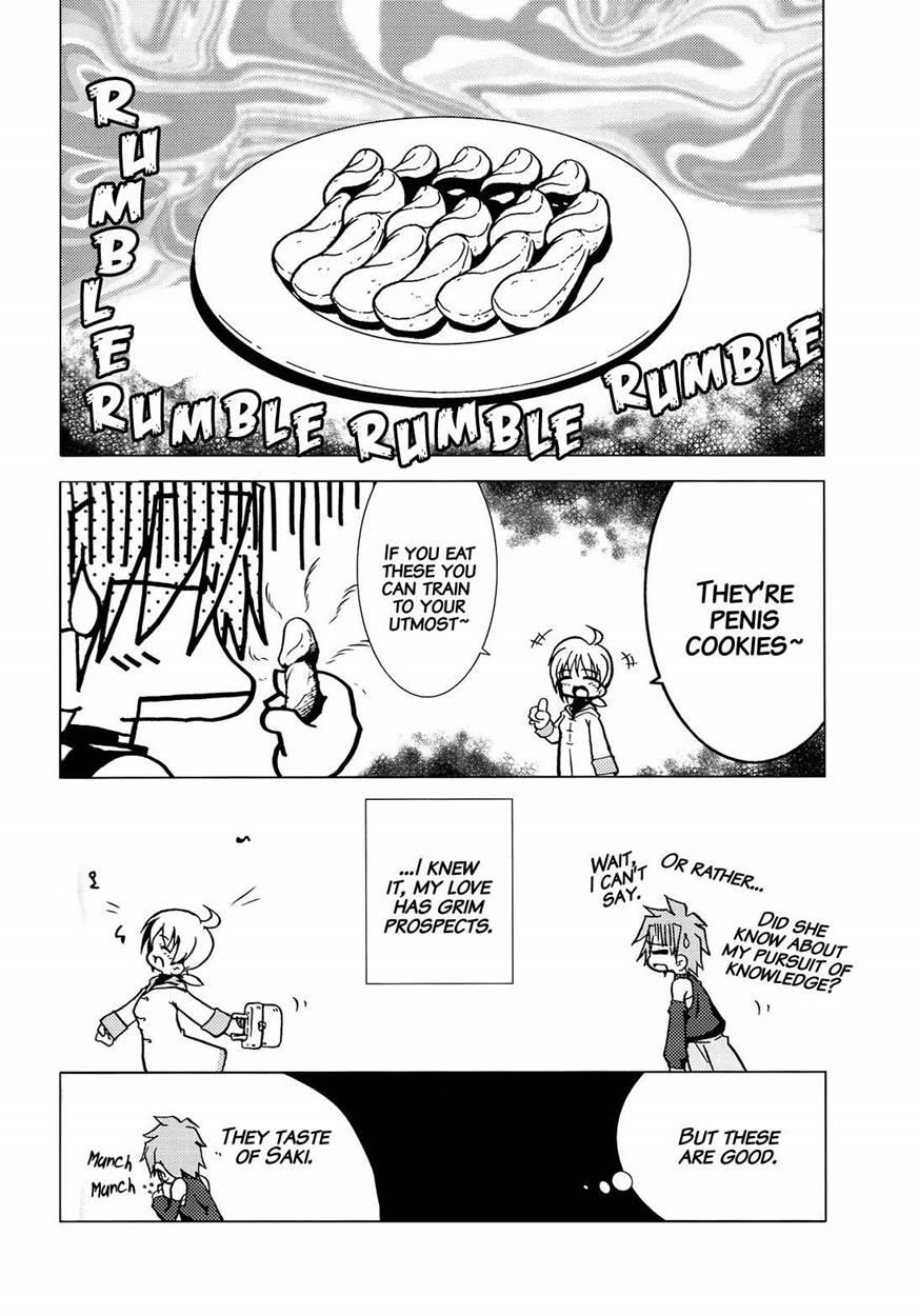 Tsundere Seven 21 1