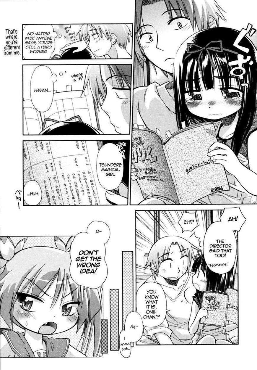 Tsundere Training 1