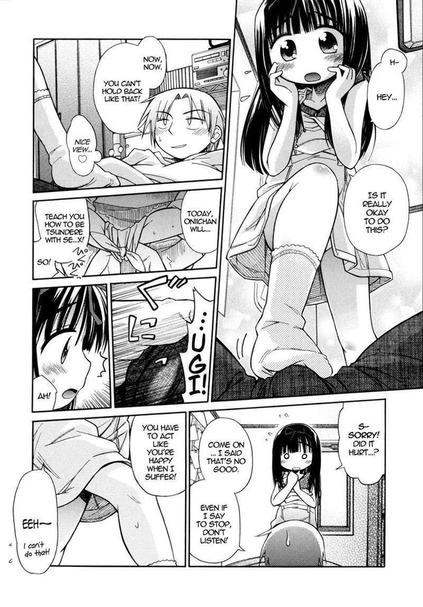 Tsundere Training 1