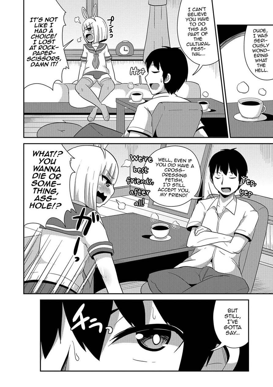 Tsuntsun Bunny To Koigokoro [yaoi] 1