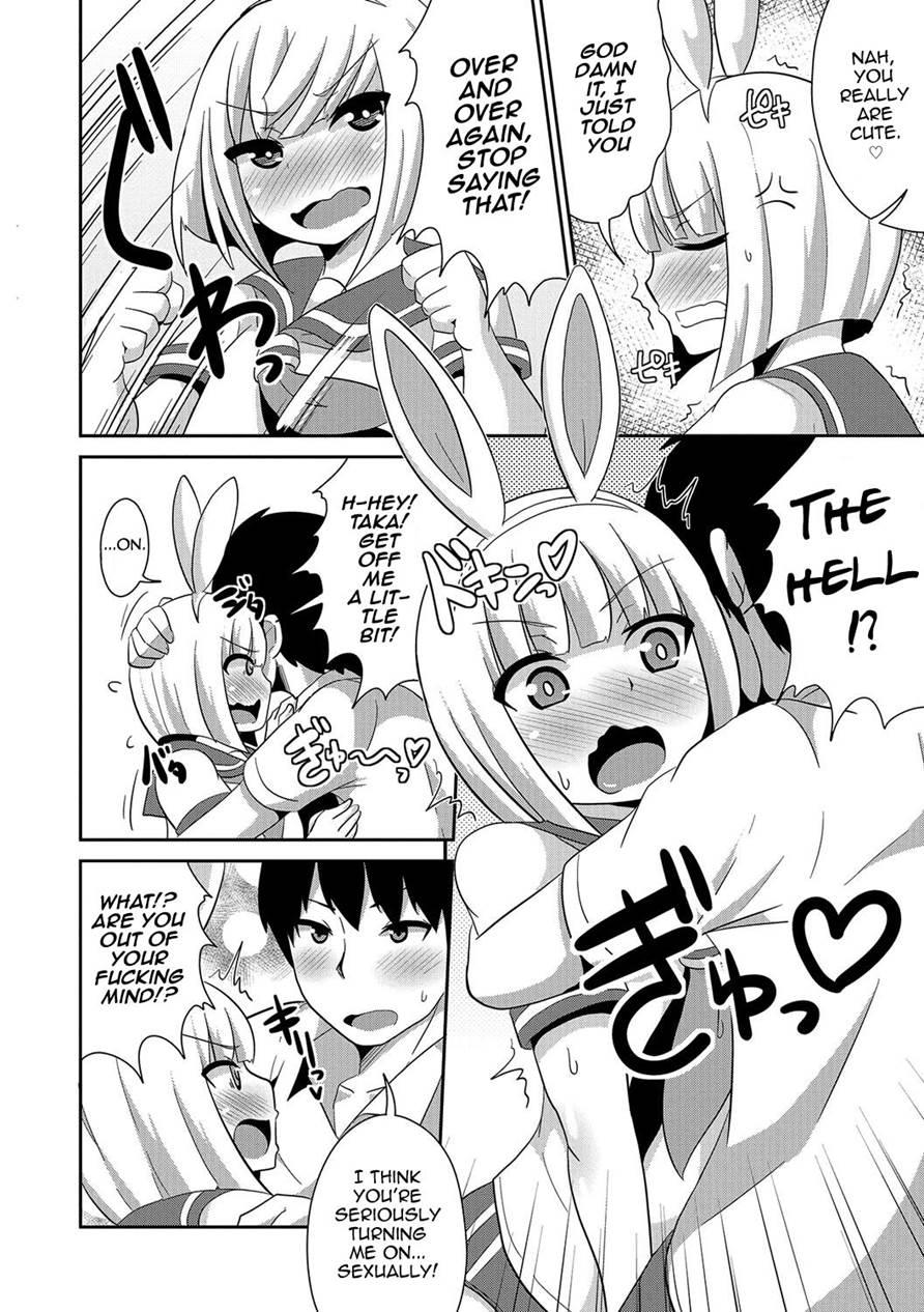 Tsuntsun Bunny To Koigokoro [yaoi] 1