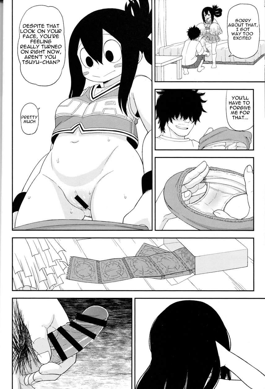Tsuyu Biyori 1